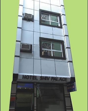 OYO 6317 Hotel Shiv Palace New Delhi Exterior foto