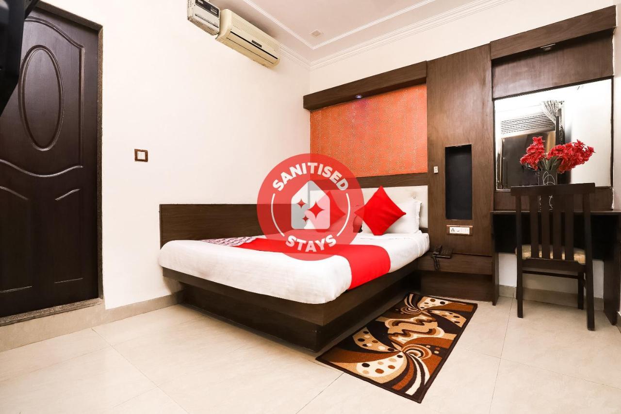 OYO 6317 Hotel Shiv Palace New Delhi Exterior foto