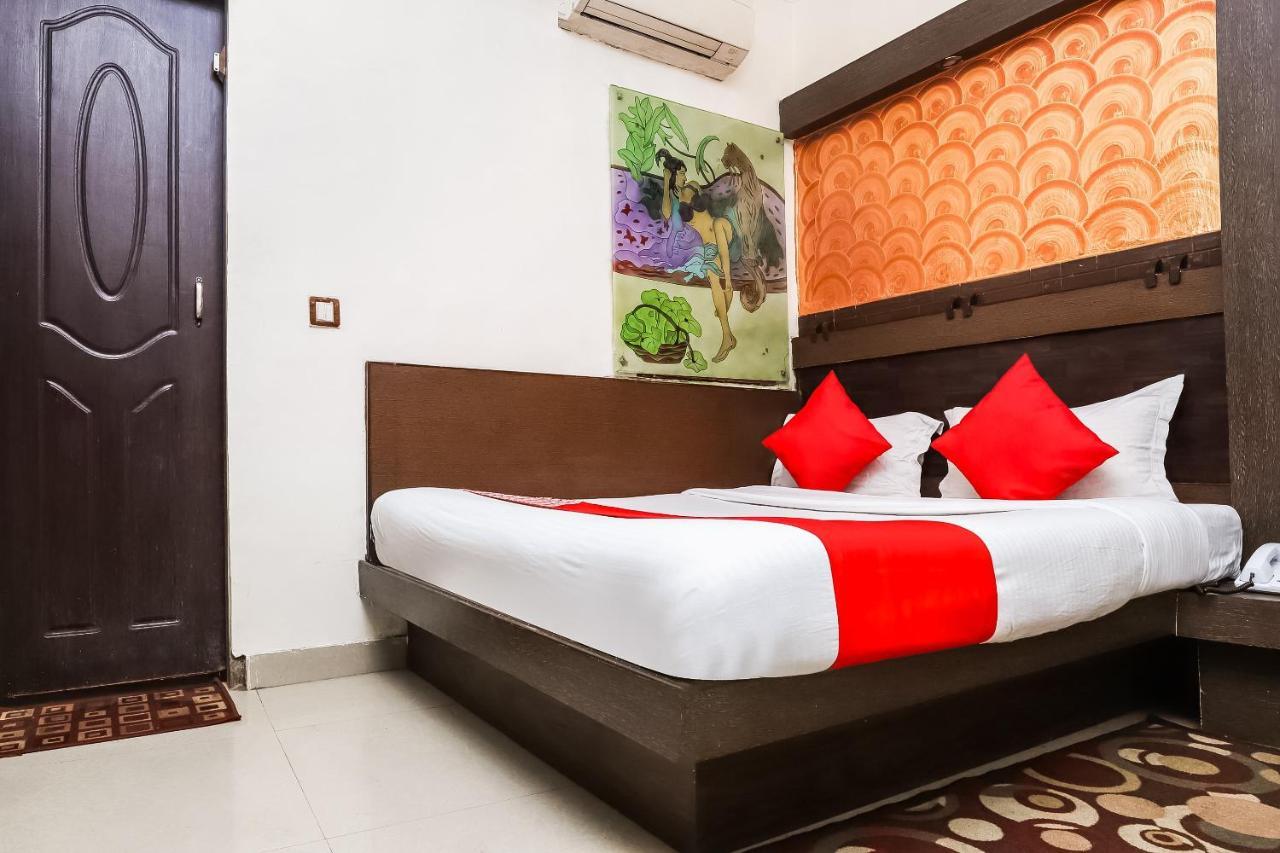 OYO 6317 Hotel Shiv Palace New Delhi Exterior foto