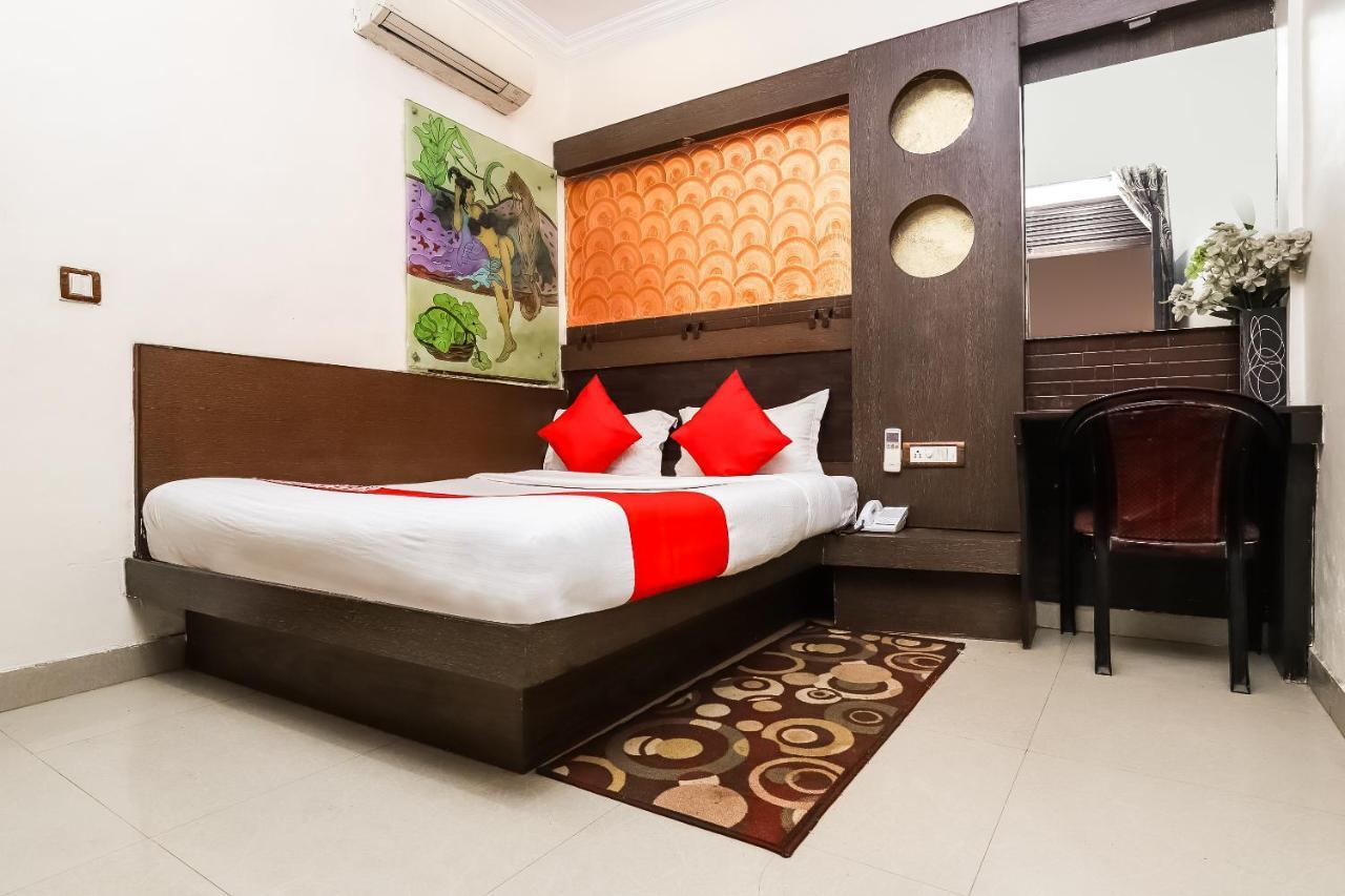 OYO 6317 Hotel Shiv Palace New Delhi Exterior foto