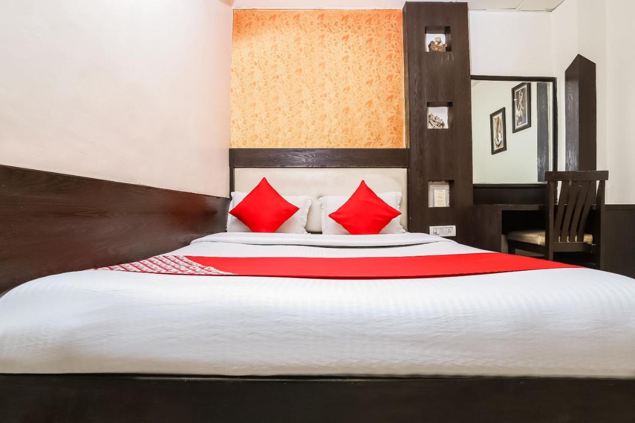 OYO 6317 Hotel Shiv Palace New Delhi Exterior foto