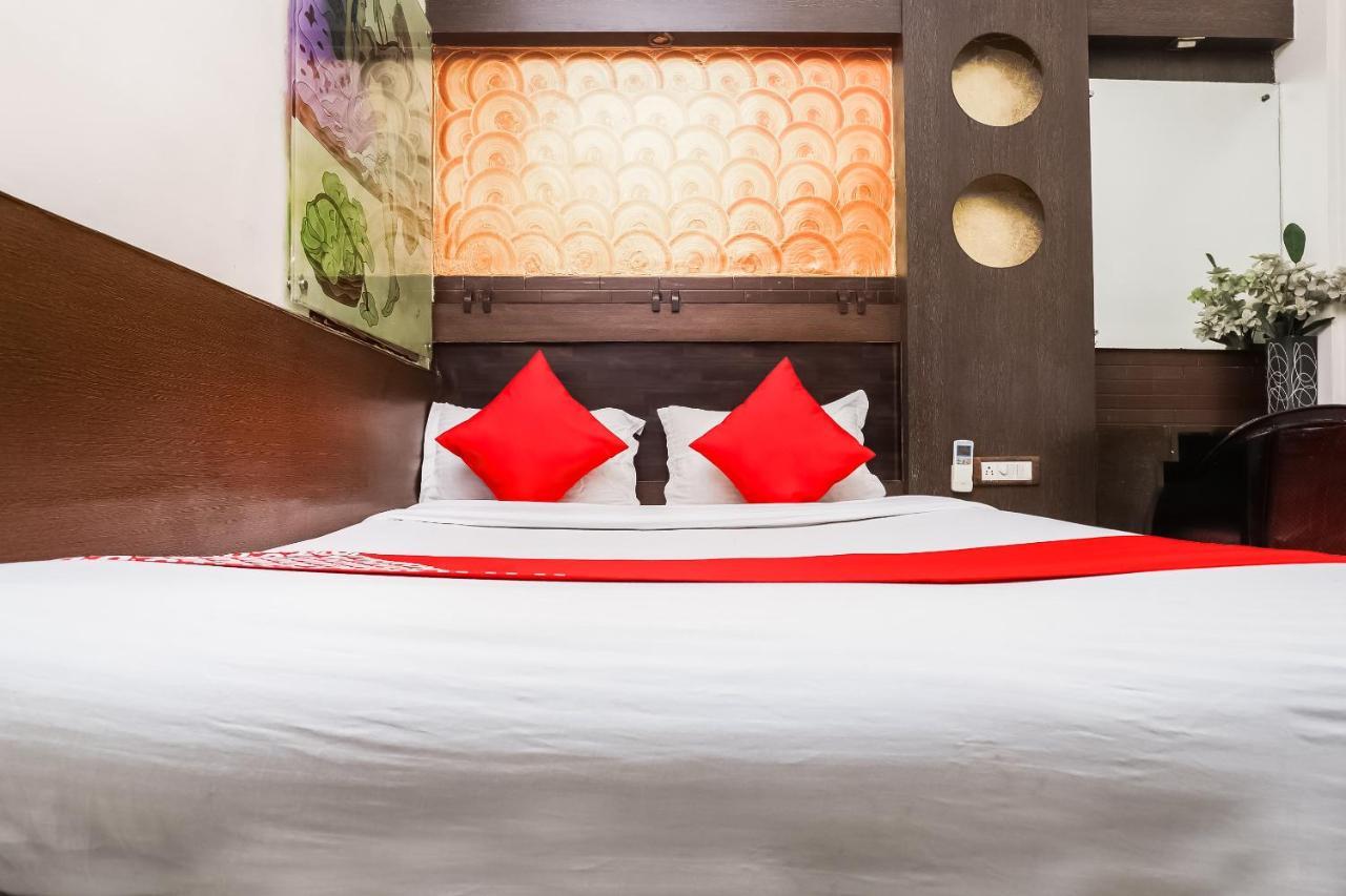 OYO 6317 Hotel Shiv Palace New Delhi Exterior foto
