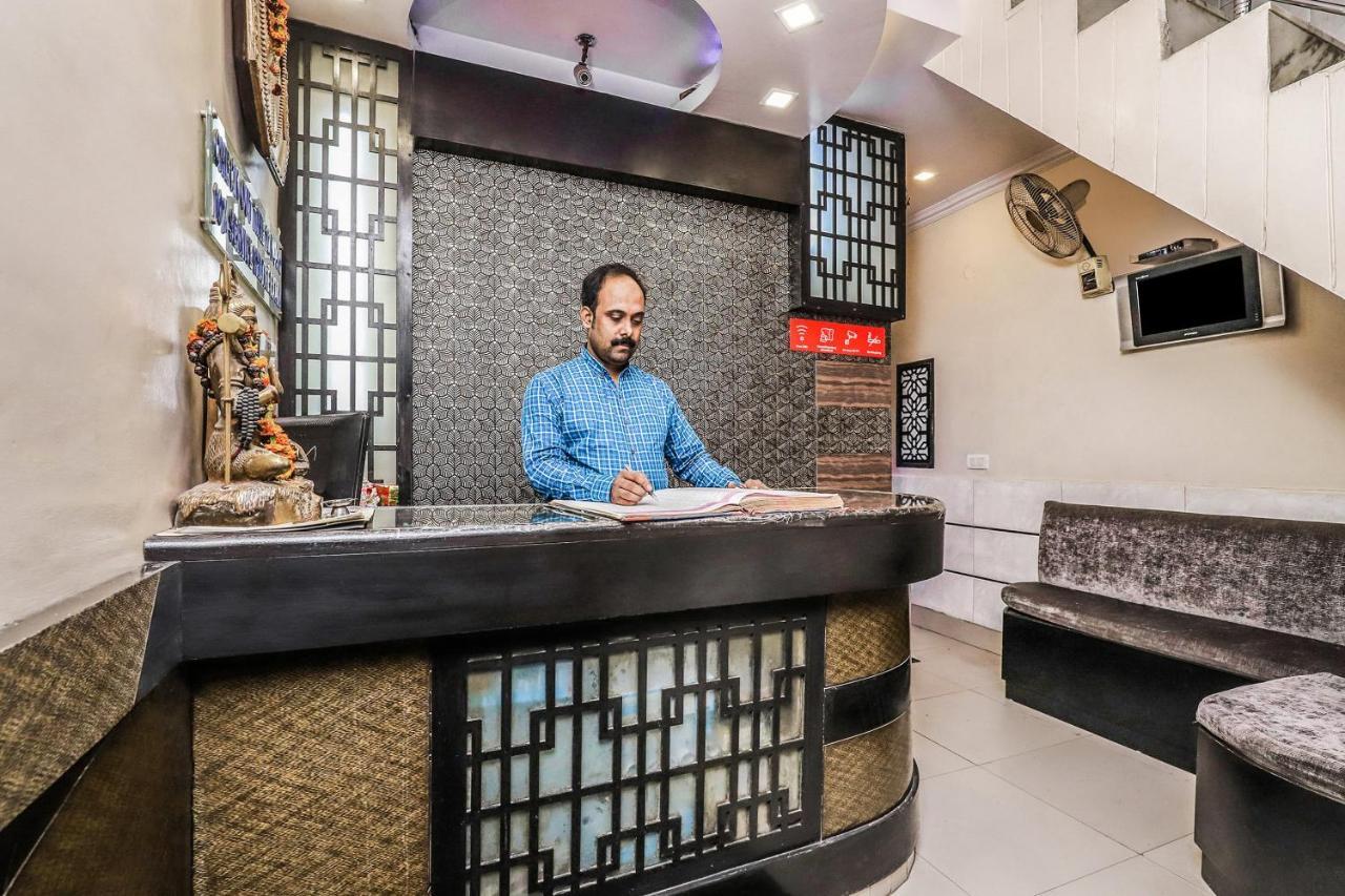 OYO 6317 Hotel Shiv Palace New Delhi Exterior foto