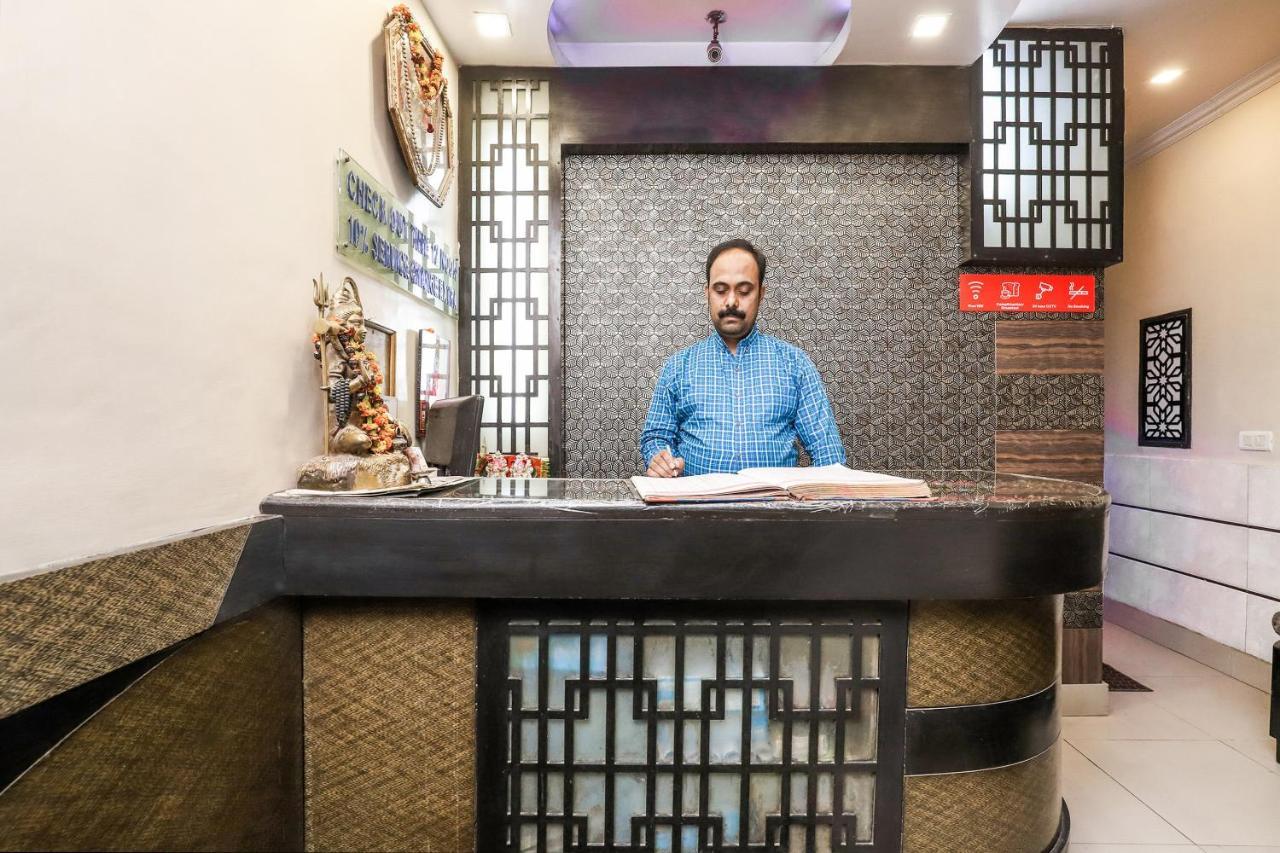 OYO 6317 Hotel Shiv Palace New Delhi Exterior foto