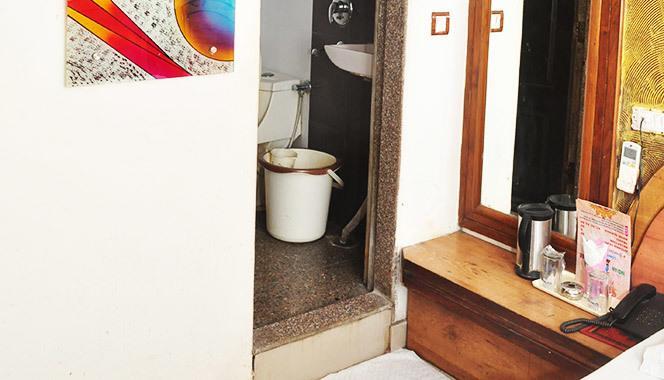 OYO 6317 Hotel Shiv Palace New Delhi Cameră foto