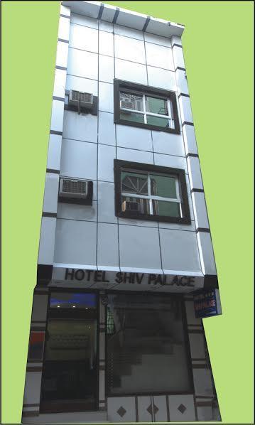 OYO 6317 Hotel Shiv Palace New Delhi Exterior foto