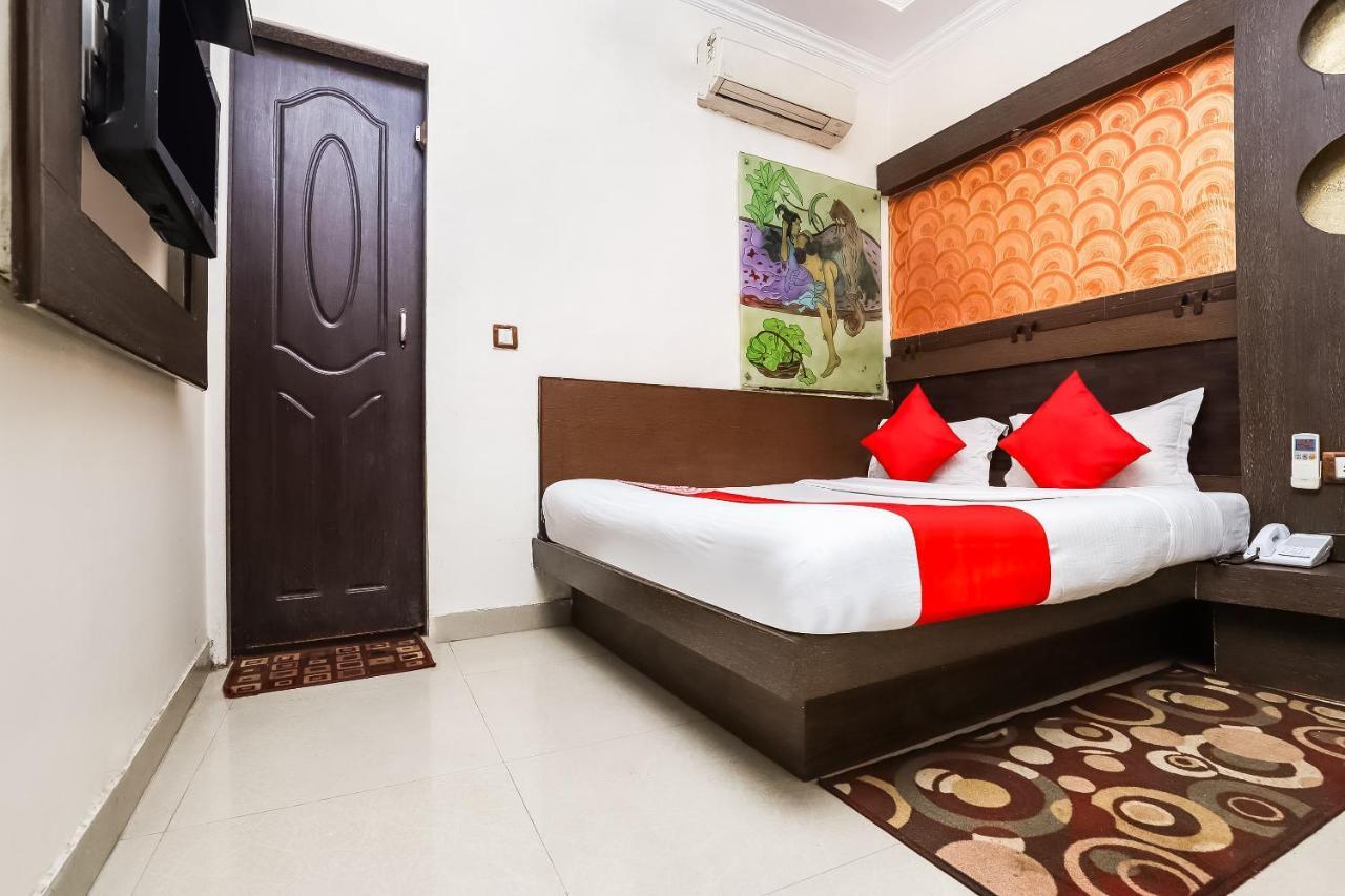 OYO 6317 Hotel Shiv Palace New Delhi Exterior foto